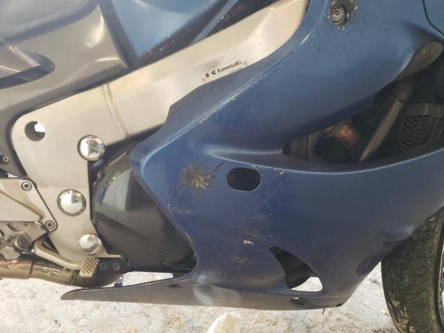 2004 KAWASAKI 1000 JKAZX9C194A015697