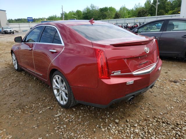 2014 CADILLAC ATS PREMIU 1G6AE5SX5E0120612