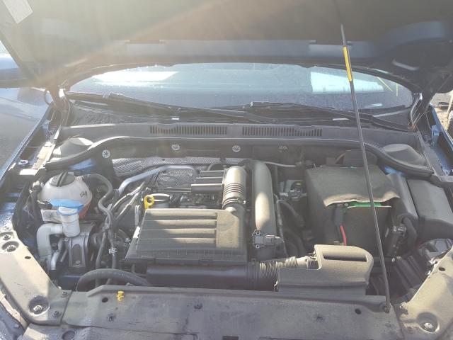 2017 VOLKSWAGEN JETTA S 3VW2B7AJ8HM298306