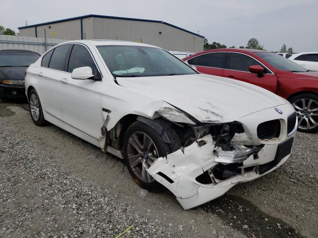 2011 BMW 528 I WBAFR1C59BC743235
