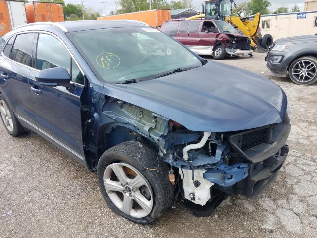 2015 LINCOLN MKC 5LMCJ1A98FUJ27540