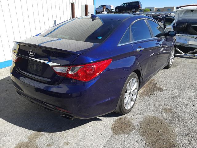 2012 HYUNDAI SONATA SE 5NPEC4ACXCH416464