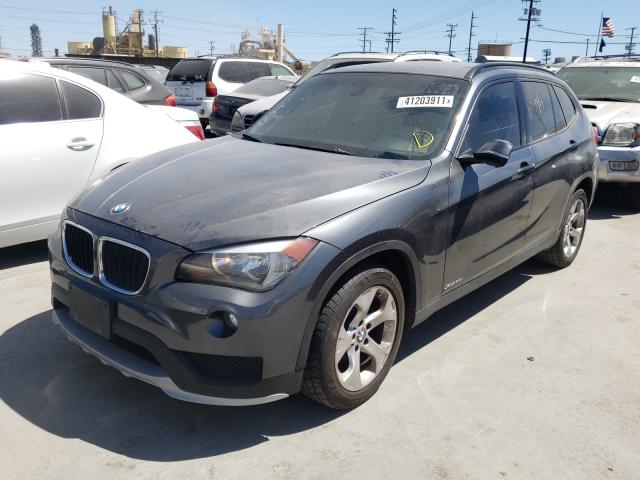 2015 BMW X1 SDRIVE2 WBAVM1C53FVW58671
