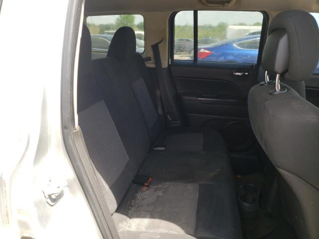 2013 JEEP PATRIOT SP 1C4NJRBB3DD168025