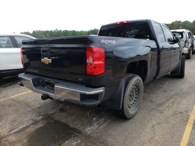 VIN KM8HE3A3XRU026184 2014 CHEVROLET SILVERADO no.4