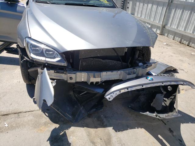 2013 BMW 650 XI WBA6B4C50DDG67832