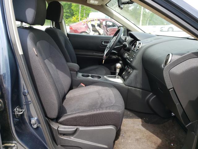 2015 NISSAN ROGUE SELE JN8AS5MT4FW658351