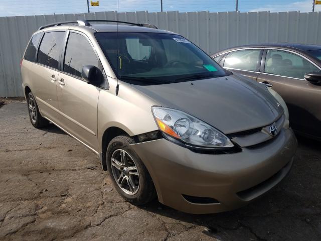 2010 TOYOTA SIENNA CE 5TDKK4CC4AS327080