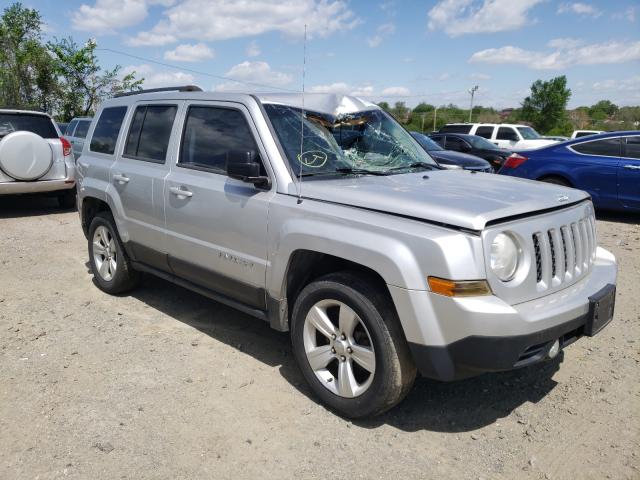 2013 JEEP PATRIOT SP 1C4NJRBB3DD168025
