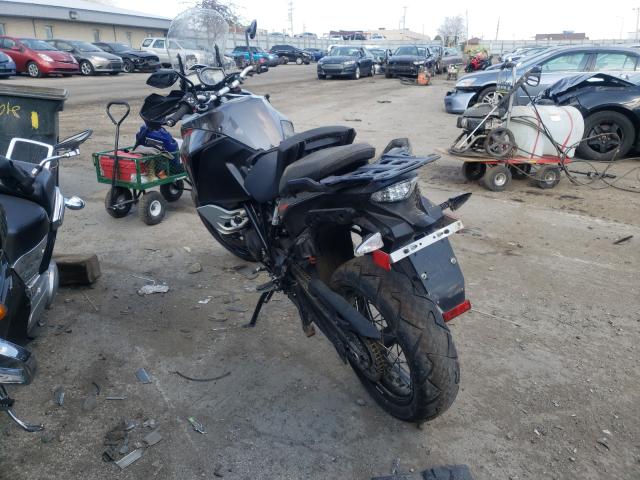 2015 KTM 1190 ADVEN VBKV19404FM916603
