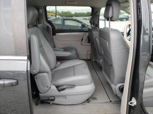 2012 VOLKSWAGEN ROUTAN SE 2C4RVABG9CR202516