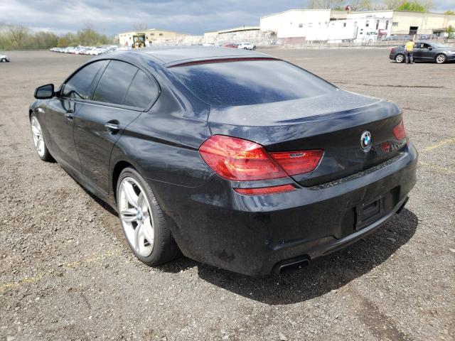 VIN WBA6B4C52ED099131 2014 BMW 6 Series, 650 Xi Gra... no.3