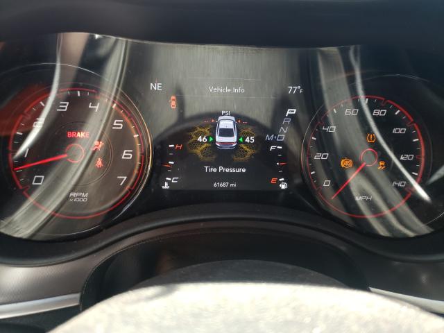 2019 DODGE CHARGER GT 2C3CDXHG9KH747028