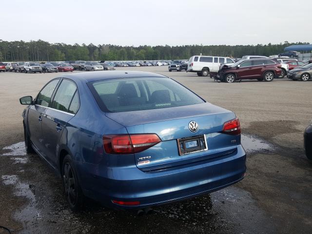 2017 VOLKSWAGEN JETTA S 3VW2B7AJ8HM298306