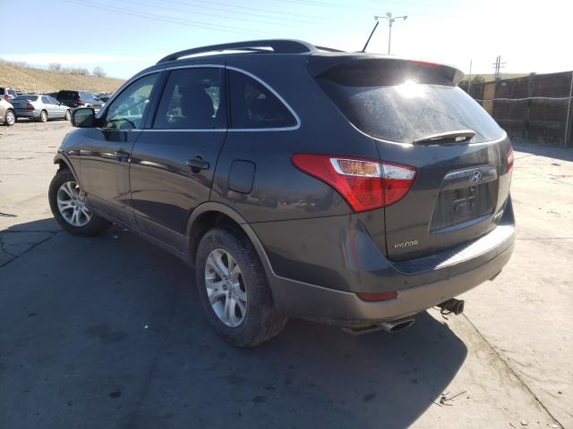 2011 HYUNDAI VERACRUZ G KM8NUDCC7BU143333