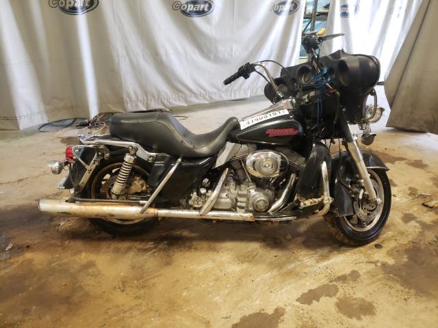 2007 HARLEY-DAVIDSON FLHT 1HD1FV4177Y650456