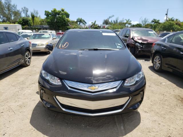 VIN 1G1RB6S52JU153754 2018 Chevrolet Volt, Premier no.9