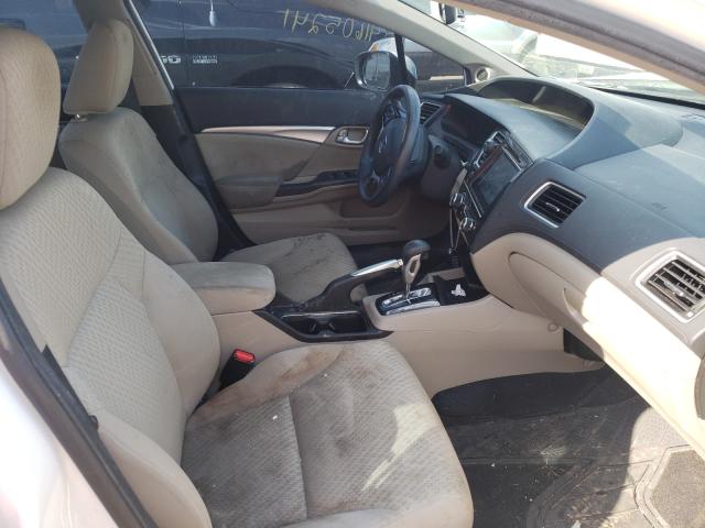2014 HONDA CIVIC EX 19XFB2F80EE043975