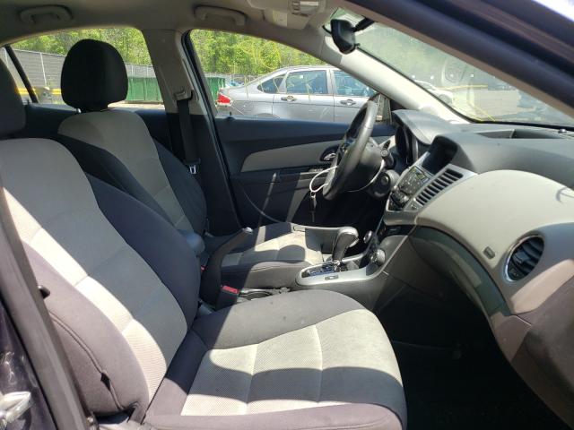 2013 CHEVROLET CRUZE LS 1G1PA5SHXD7273559