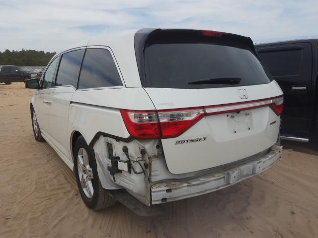 2012 HONDA ODYSSEY TO 5FNRL5H97CB070163