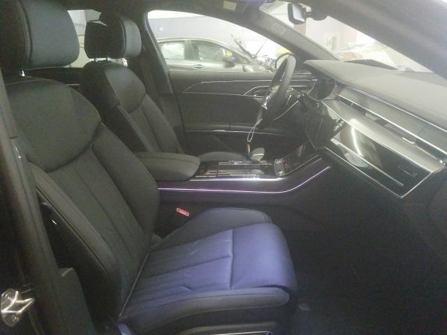 2021 AUDI A8 L WAU8DAF87MN006541