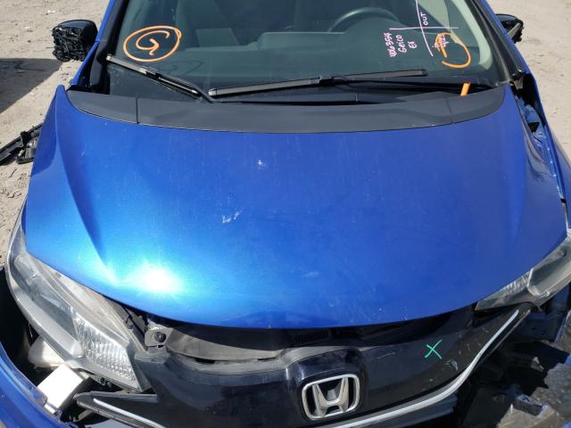 2016 HONDA FIT EX JHMGK5H77GX020835
