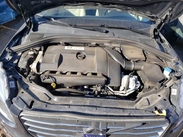 2014 VOLVO XC60 YV4902DZ0E2521949