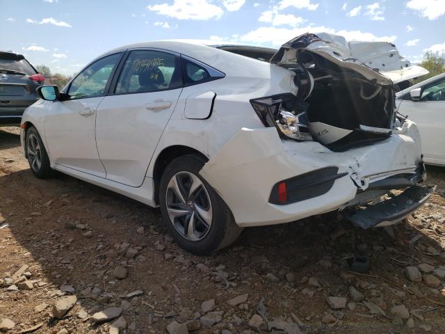 2020 HONDA CIVIC LX 2HGFC2F61LH540886