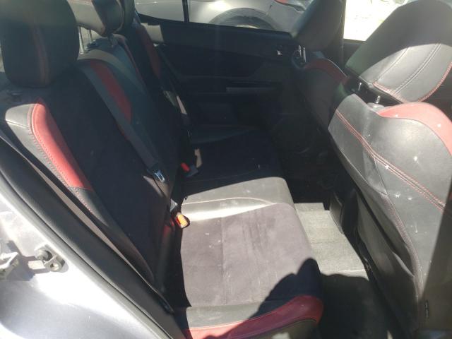 2016 SUBARU WRX STI JF1VA2M69G9827827