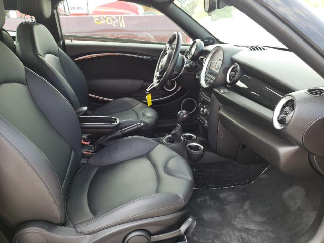 2012 MINI COOPER COU WMWSX3C59CT465843
