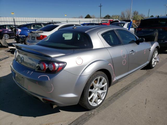 2010 MAZDA RX8 JM1FE1CP7A0403520