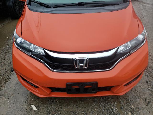 2018 HONDA FIT LX 3HGGK5H46JM720884