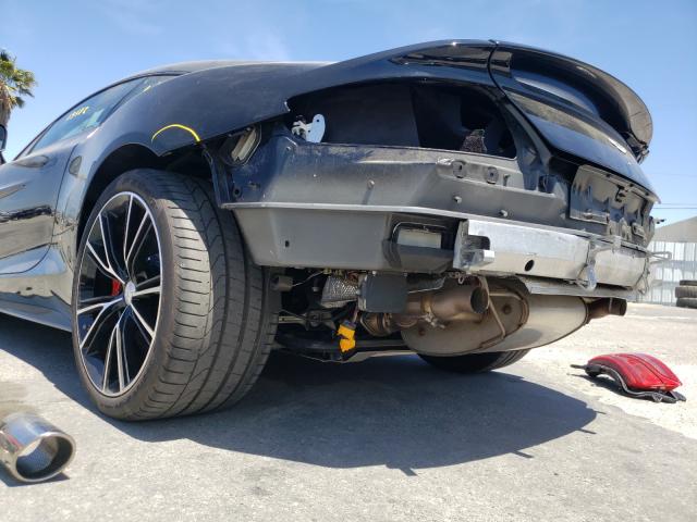 2014 ASTON MARTIN VANQUISH SCFLDCFP9EGJ00508