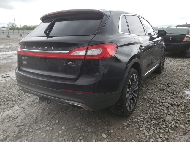 2016 LINCOLN MKX RESERV 2LMTJ8LP6GBL79144