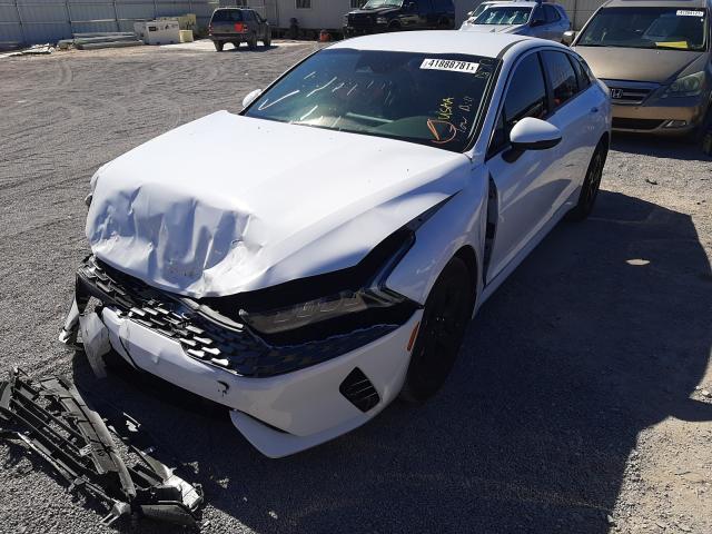 2021 KIA K5 LX 5XXG24J22MG030637