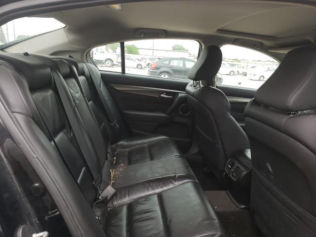 2012 ACURA TL 19UUA8F54CA000650