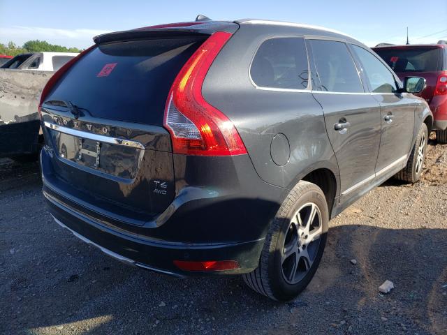 2014 VOLVO XC60 YV4902DZ0E2521949