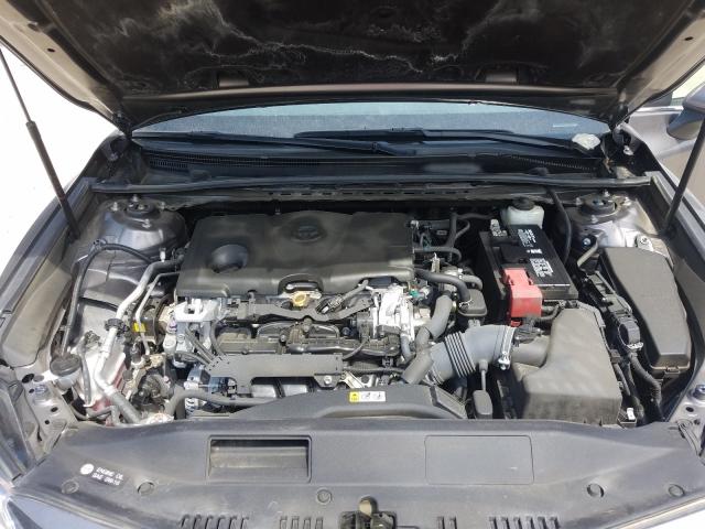 2018 TOYOTA CAMRY L 4T1B11HKXJU628431