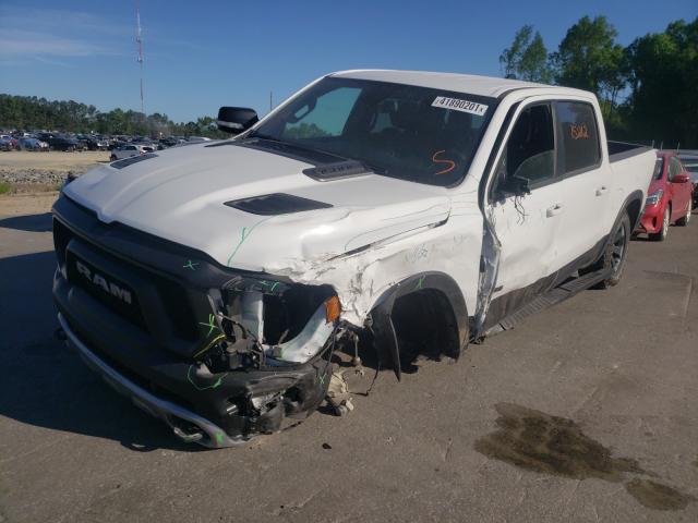 2019 RAM 1500 REBEL 1C6SRFLT1KN629559