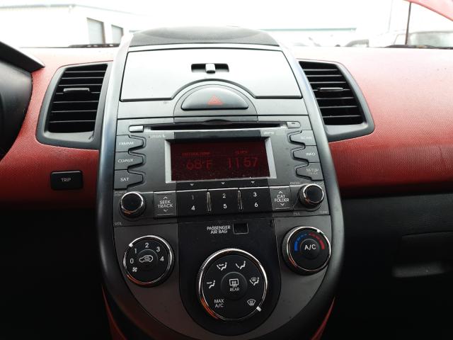 2011 KIA SOUL + KNDJT2A26B7216842
