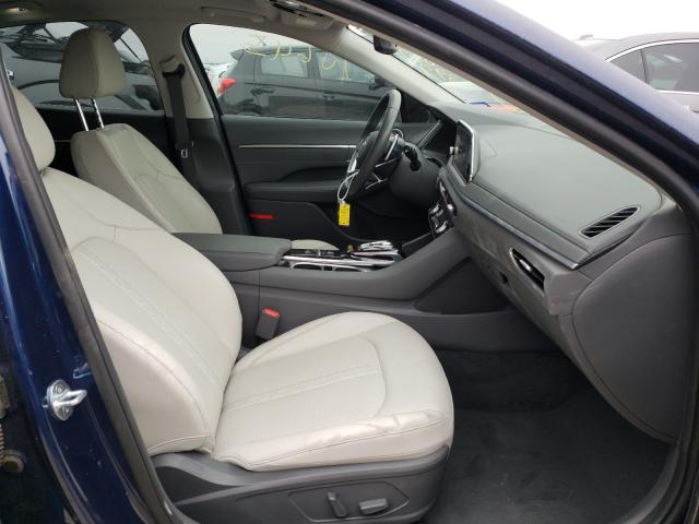 2020 HYUNDAI SONATA LIM 5NPEH4J22LH007397