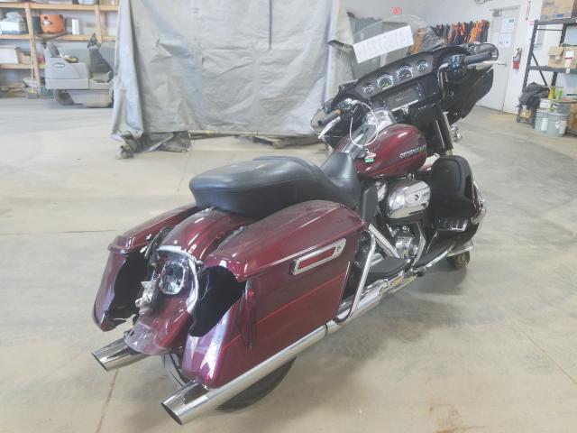 2017 HARLEY-DAVIDSON FLHTK ULTR 1HD1KED14HB677159