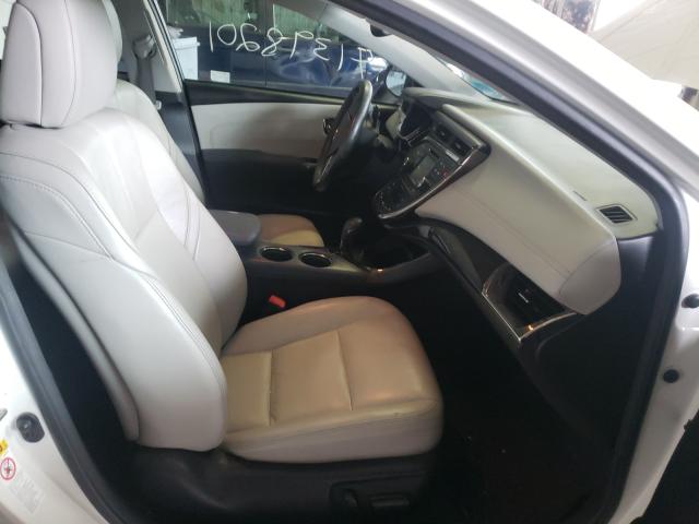 2013 TOYOTA AVALON HYB 4T1BD1EB7DU005090