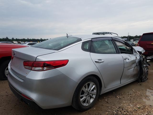 2016 KIA OPTIMA LX KNAGT4L34G5110501