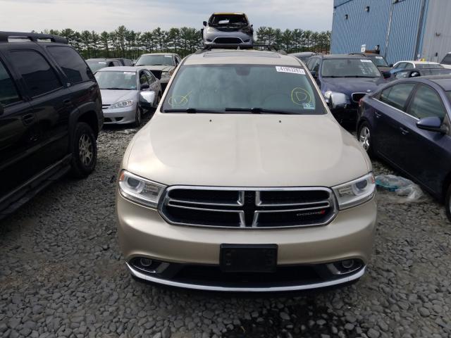 2014 DODGE DURANGO LI 1C4RDJDG5EC537879