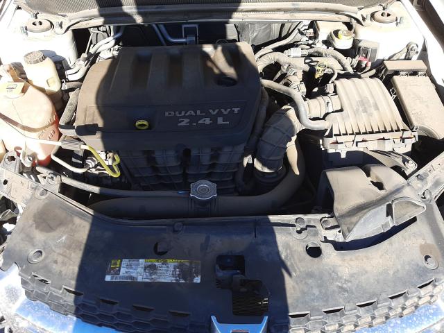 2011 DODGE AVENGER EX 1B3BD4FB8BN520984