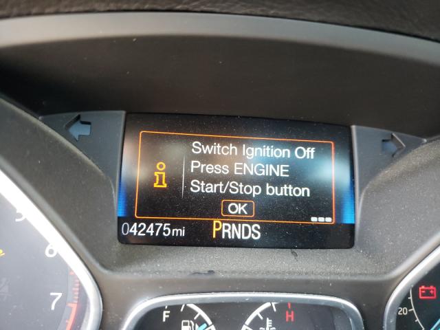 2017 FORD FOCUS TITA 1FADP3J20HL230913