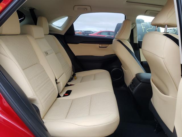 2015 LEXUS NX 200T JTJYARBZ2F2015836