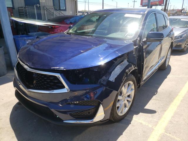 2020 ACURA RDX 5J8TC1H35LL018751