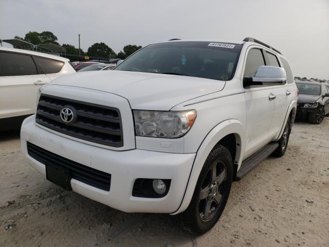 2011 TOYOTA SEQUOIA SR 5TDZY5G15BS034429